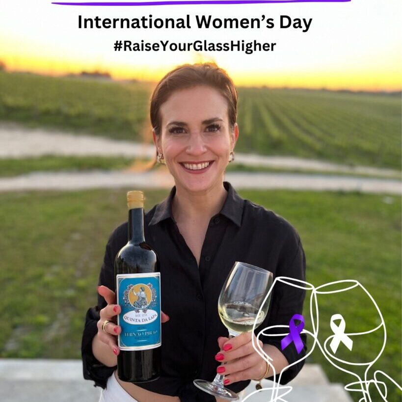 International Women’s Day campaign - SoMe Campaign Visual 1